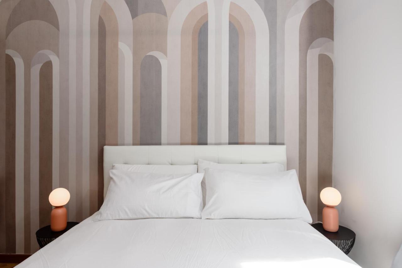 Apartmán Esclusivo 130 Mq + Terrazzo Via San Vincenzo Janov Exteriér fotografie