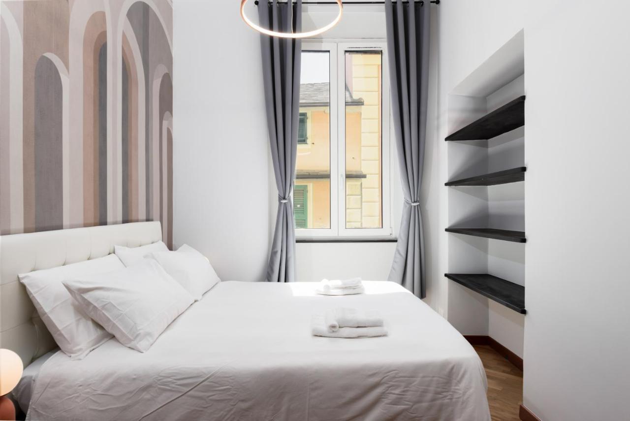 Apartmán Esclusivo 130 Mq + Terrazzo Via San Vincenzo Janov Exteriér fotografie