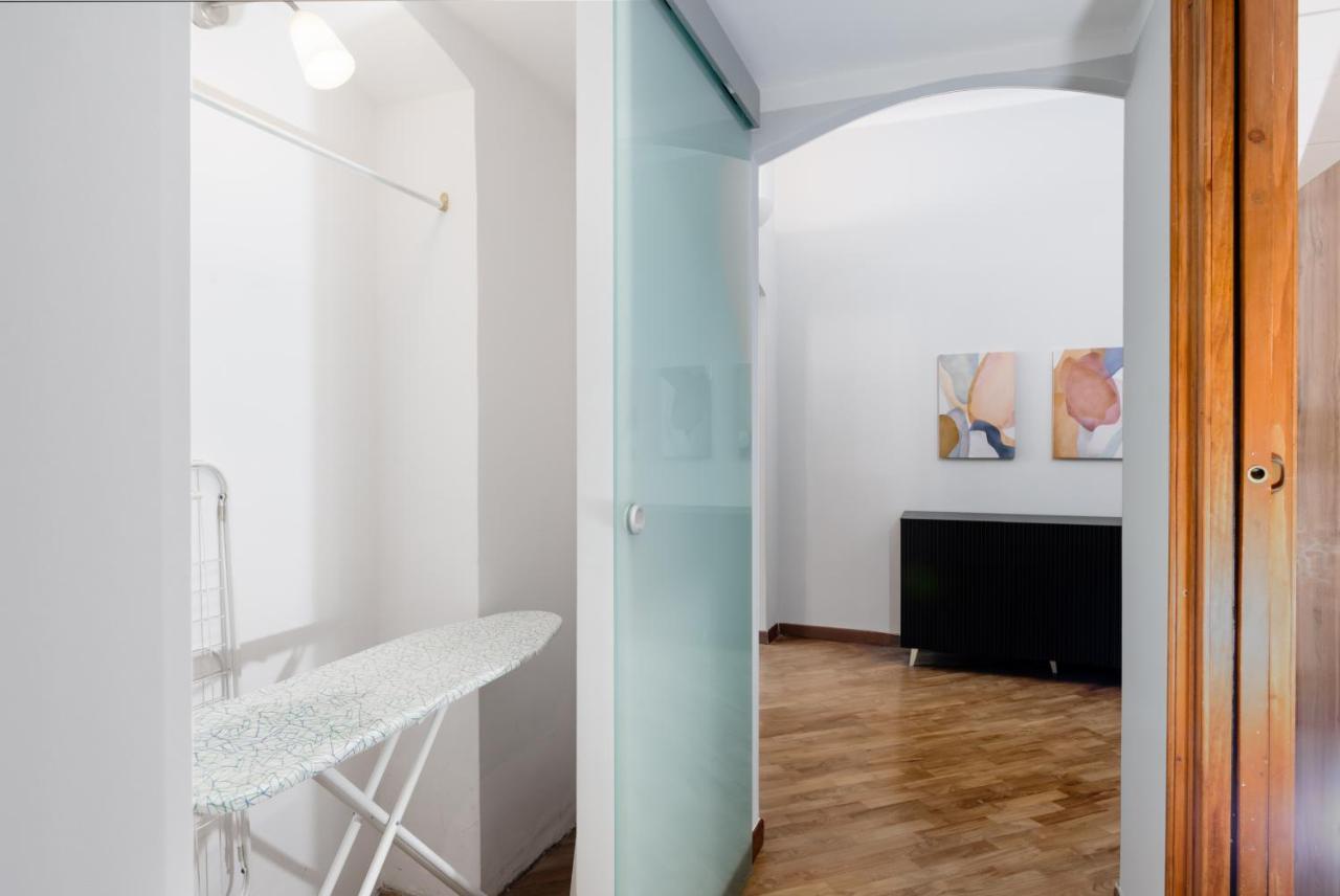 Apartmán Esclusivo 130 Mq + Terrazzo Via San Vincenzo Janov Exteriér fotografie