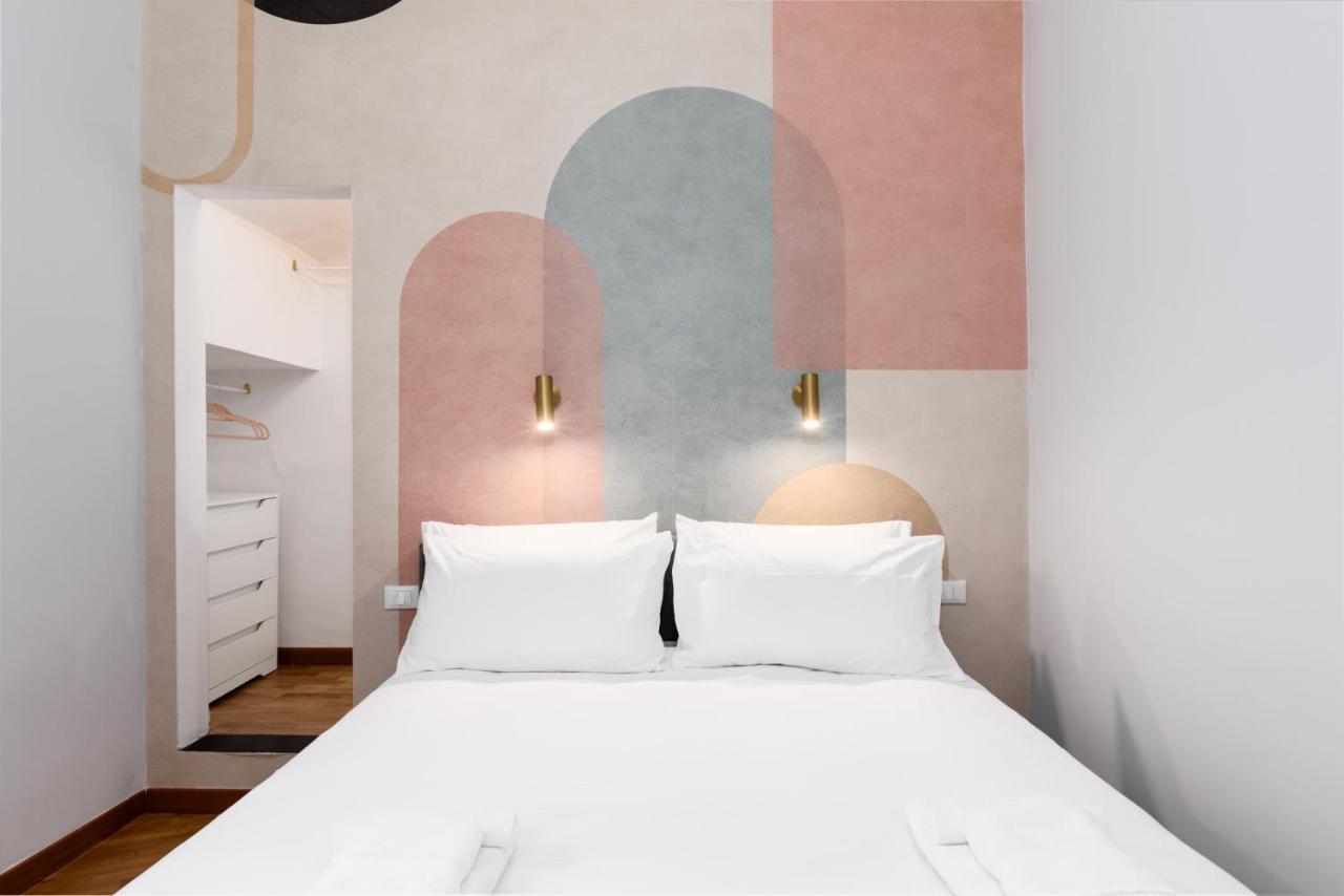 Apartmán Esclusivo 130 Mq + Terrazzo Via San Vincenzo Janov Exteriér fotografie