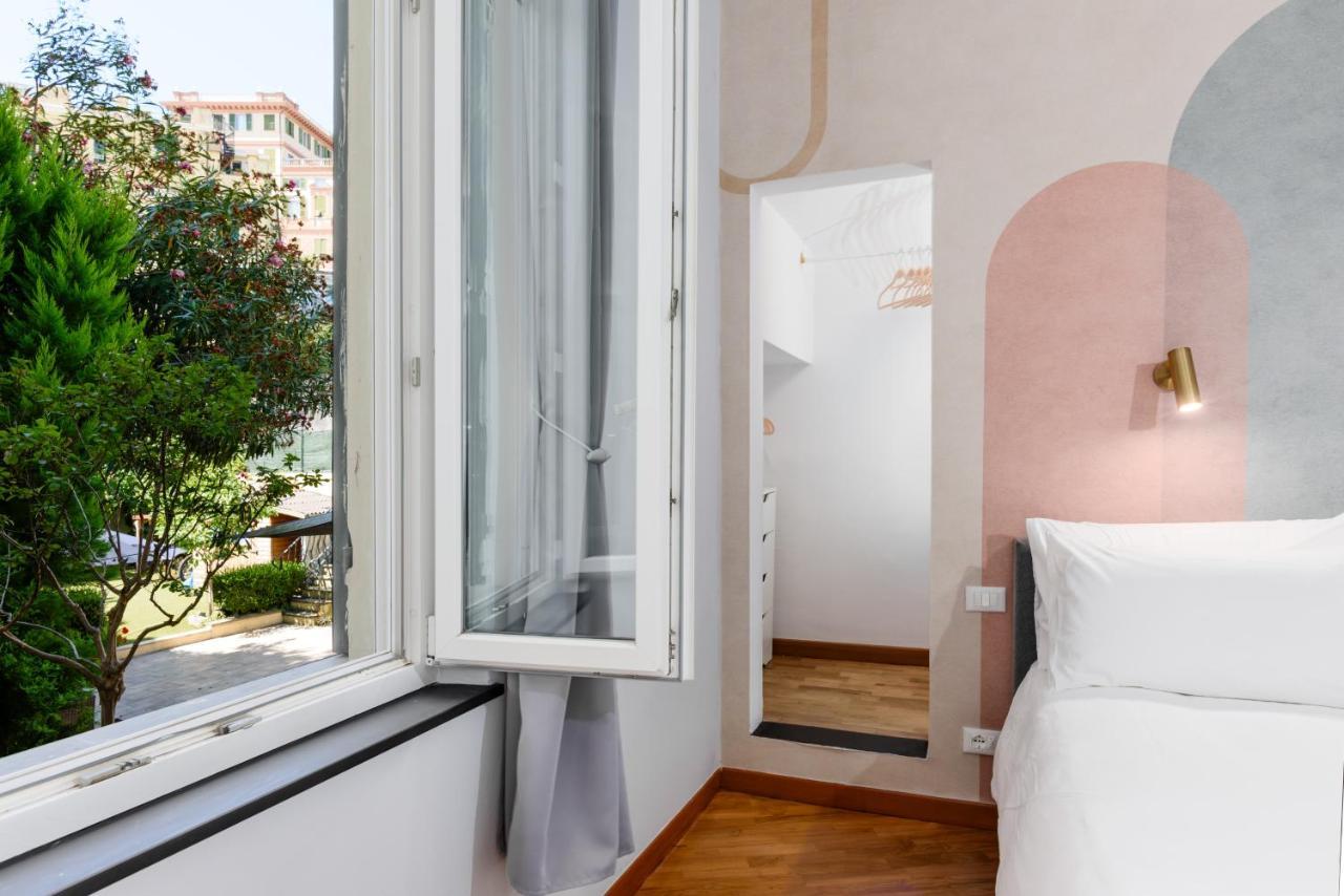 Apartmán Esclusivo 130 Mq + Terrazzo Via San Vincenzo Janov Exteriér fotografie