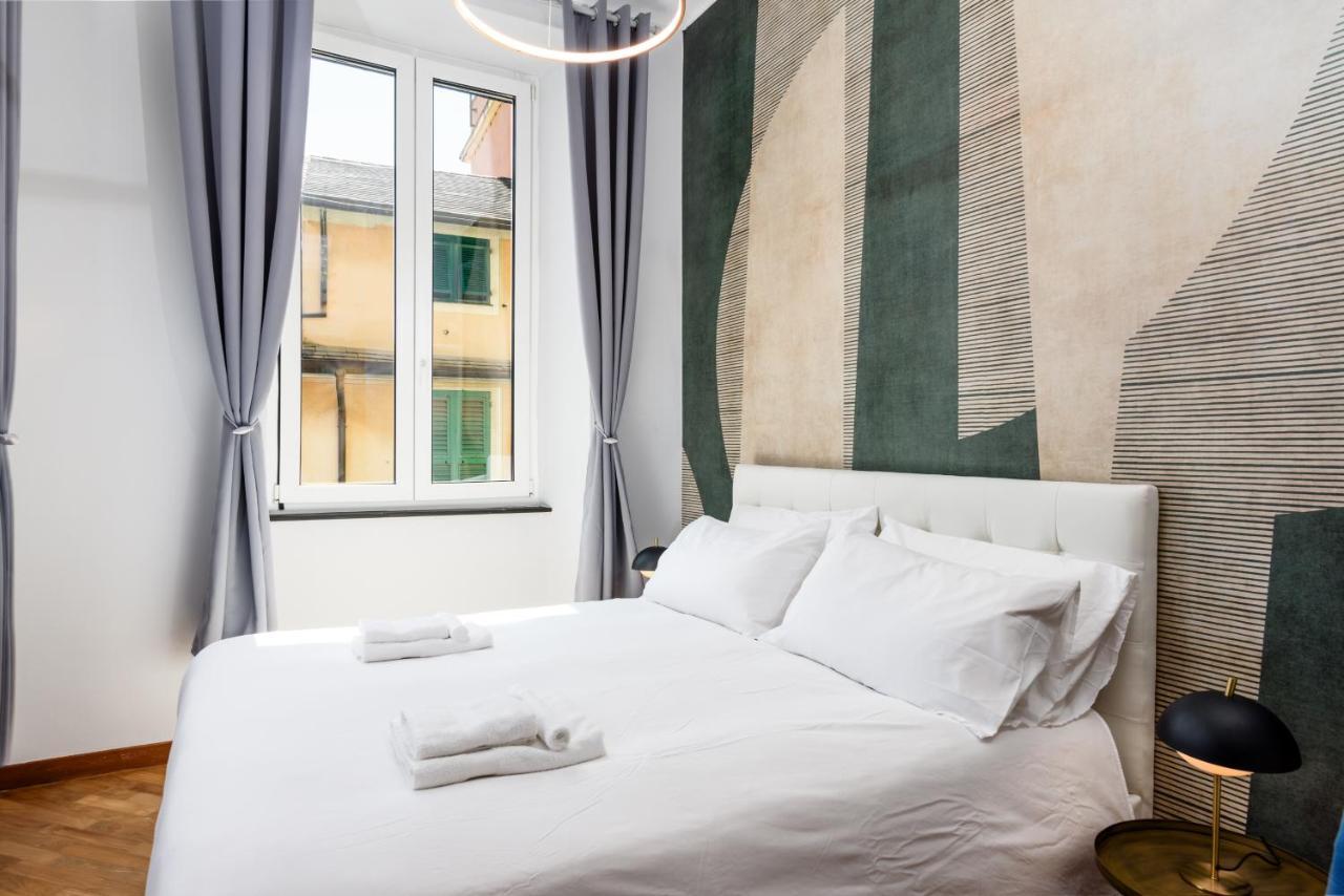 Apartmán Esclusivo 130 Mq + Terrazzo Via San Vincenzo Janov Exteriér fotografie